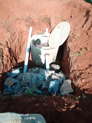 Biodigester Septic Tank Service for Residential