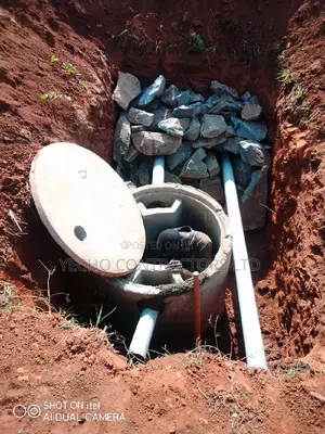 Biodigester Septic Tank Service for Residential