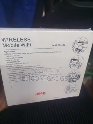 Wireless Mobile Wifi