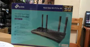 Tplink Wifi 6 Router AX10 AX5000