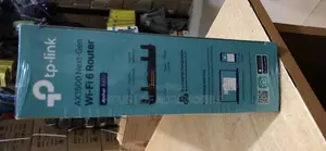 Tplink Wifi 6 Router AX10 AX5000