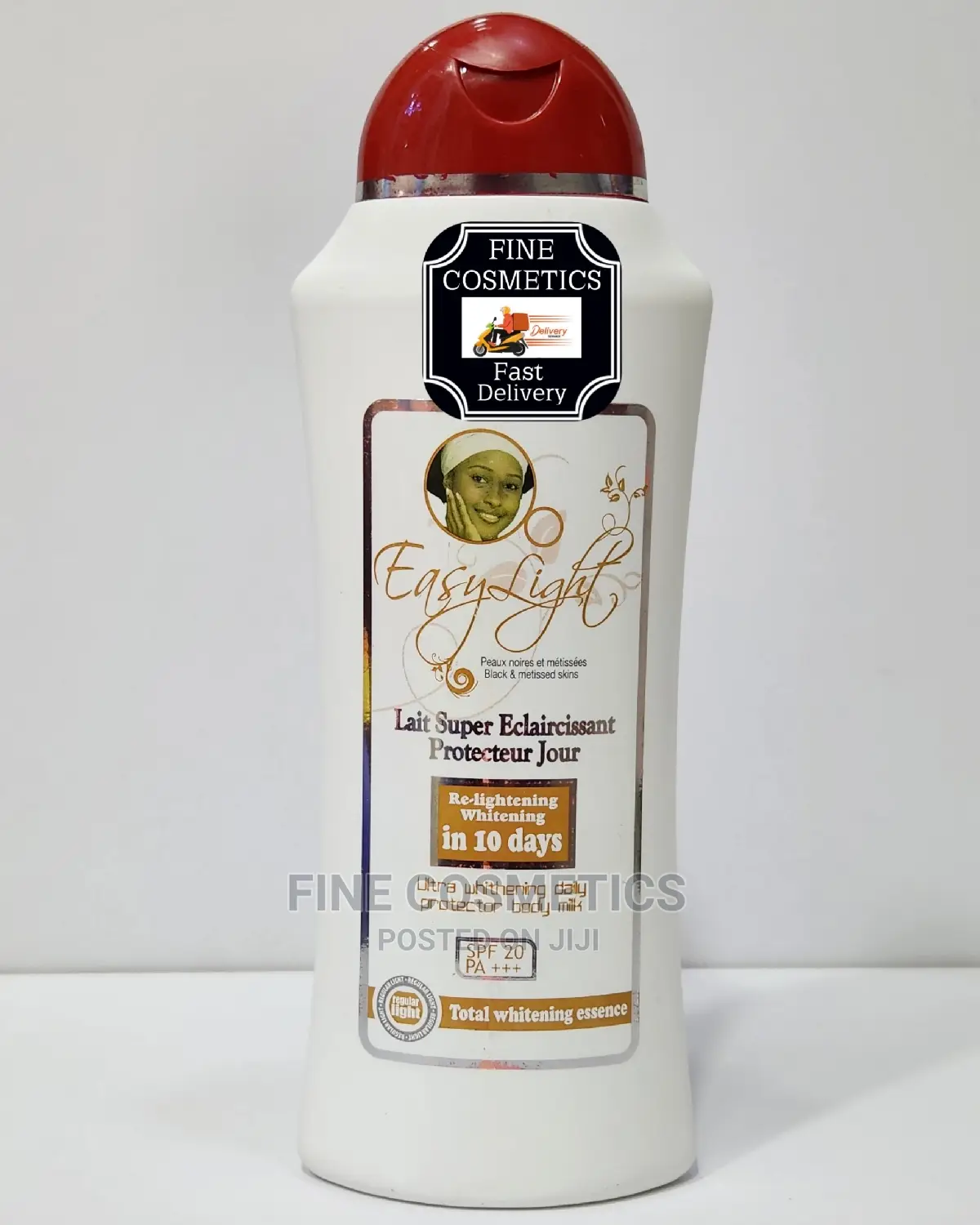 Easy Light 5days Whitening Body Lotion 500ml