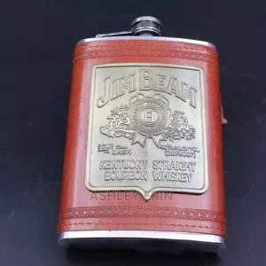 Stainless Steel Hip Flask