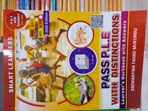 Smart Learners Pass PLE 4 in 1