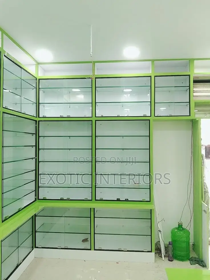 Pharmacy/Medical Shop Call
