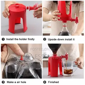 Soda Dispenser