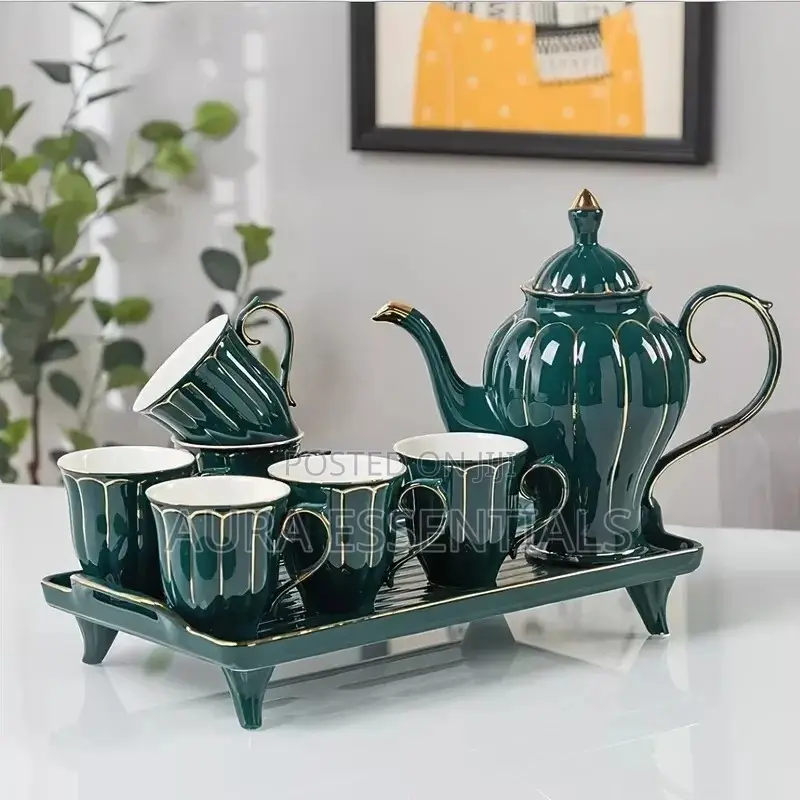 Tea Cup Sets