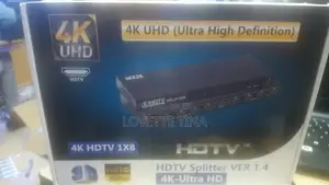 HDMI Splitter 8port