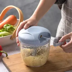Manual Food Choppers