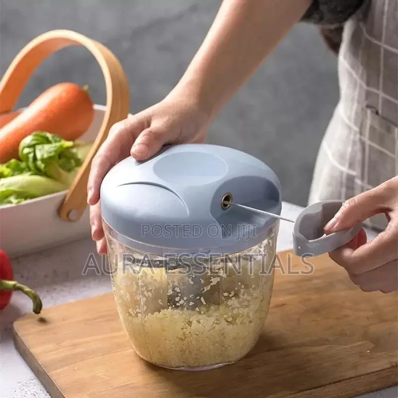 Manual Food Choppers