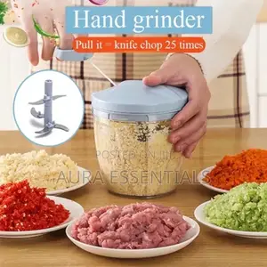 Manual Food Choppers