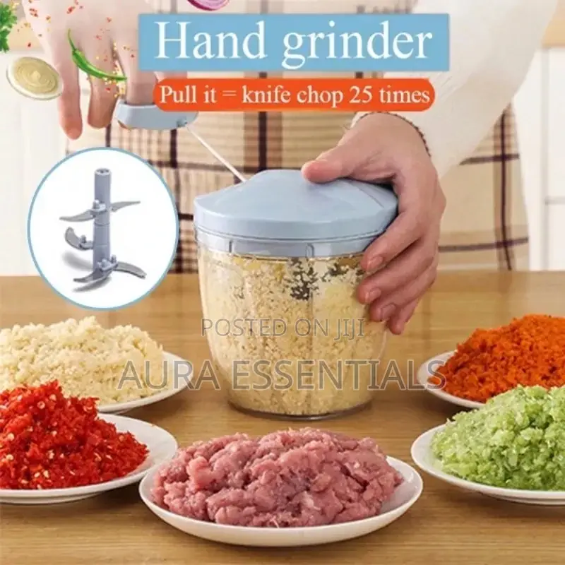 Manual Food Choppers