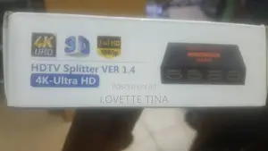 HDMI Splitter 4port