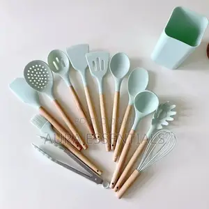 Wooden Non Stick Spoons