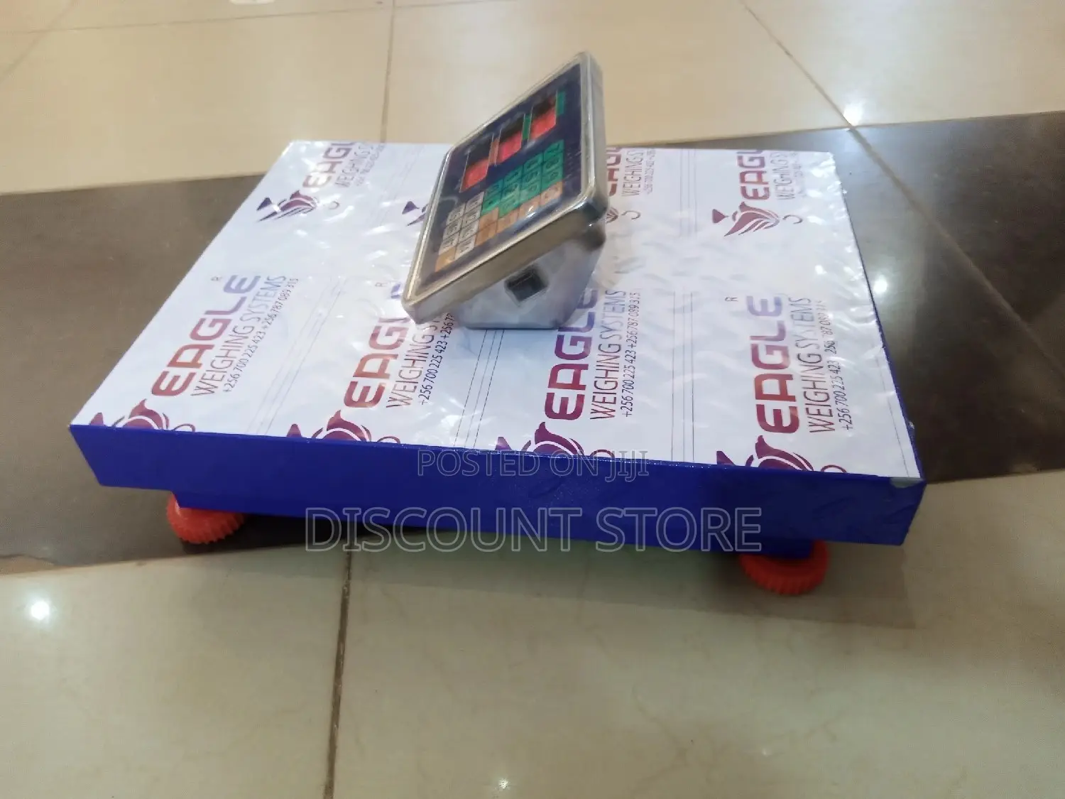 50kg Warehouse Floor Weight Scale