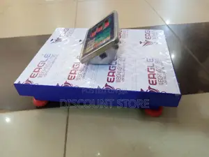 50kg Warehouse Floor Weight Scale