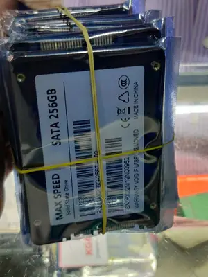 256 Solid State Drive
