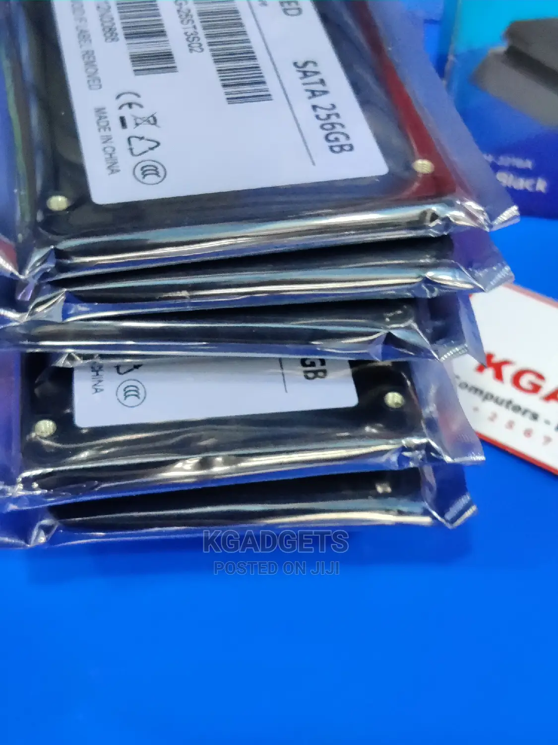 256 Solid State Drive