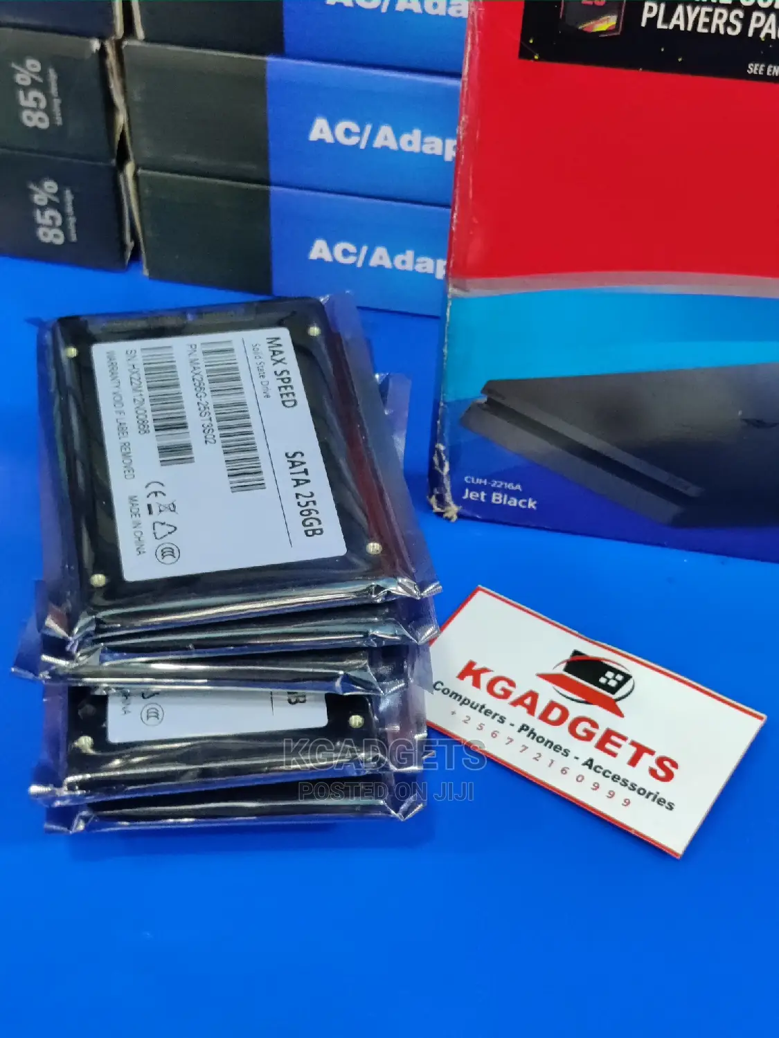 256 Solid State Drive