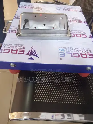 Genuine Supplier of Platform Weight Scales