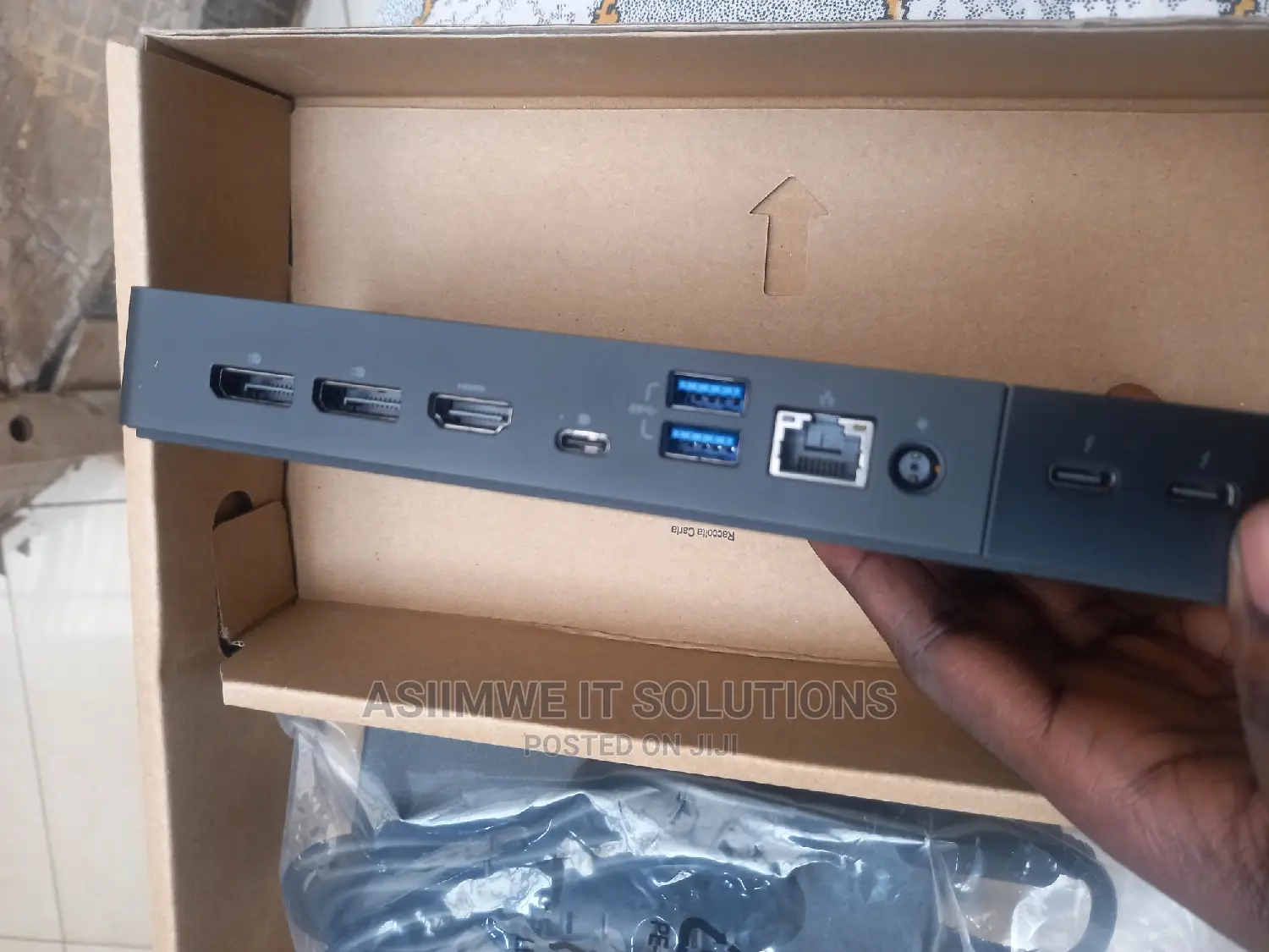 Dell Thunderbolt Docking Station