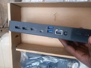 Dell Thunderbolt Docking Station