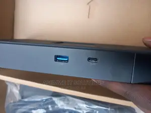 Dell Thunderbolt Docking Station