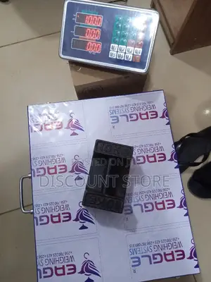 Factory Wifi Floor Scale