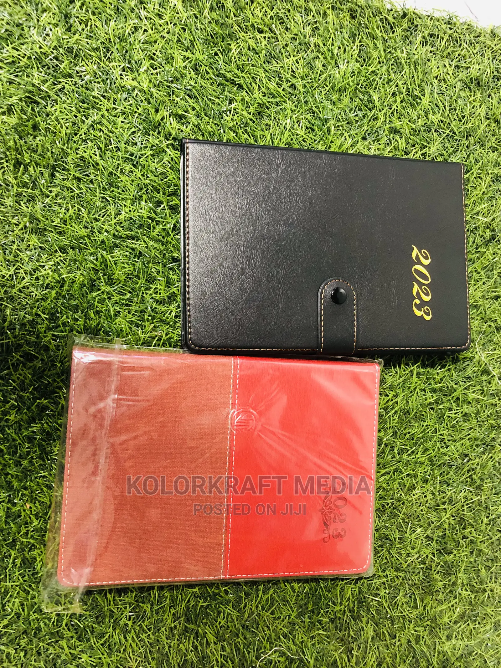 Diaries Notebooks