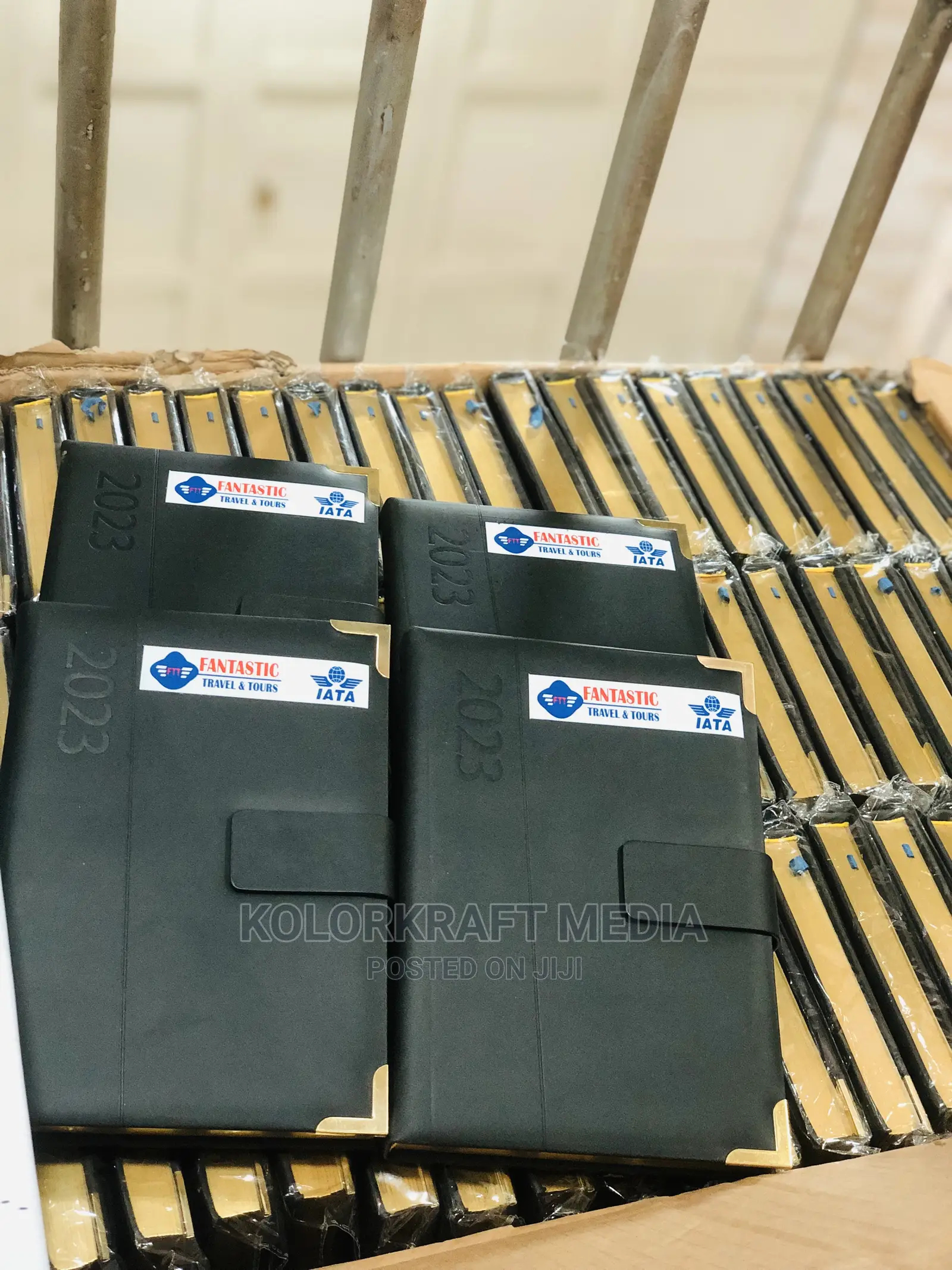 Diaries Notebooks