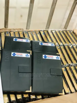 Diaries Notebooks