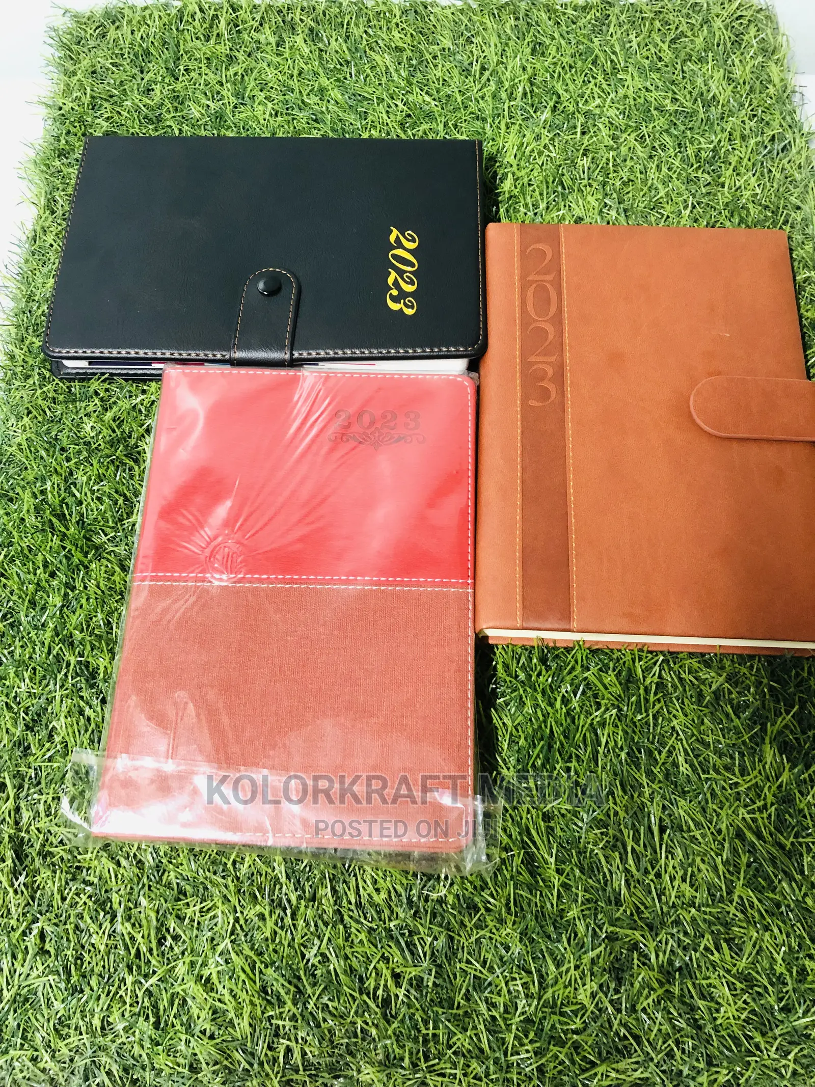 Diaries Notebooks