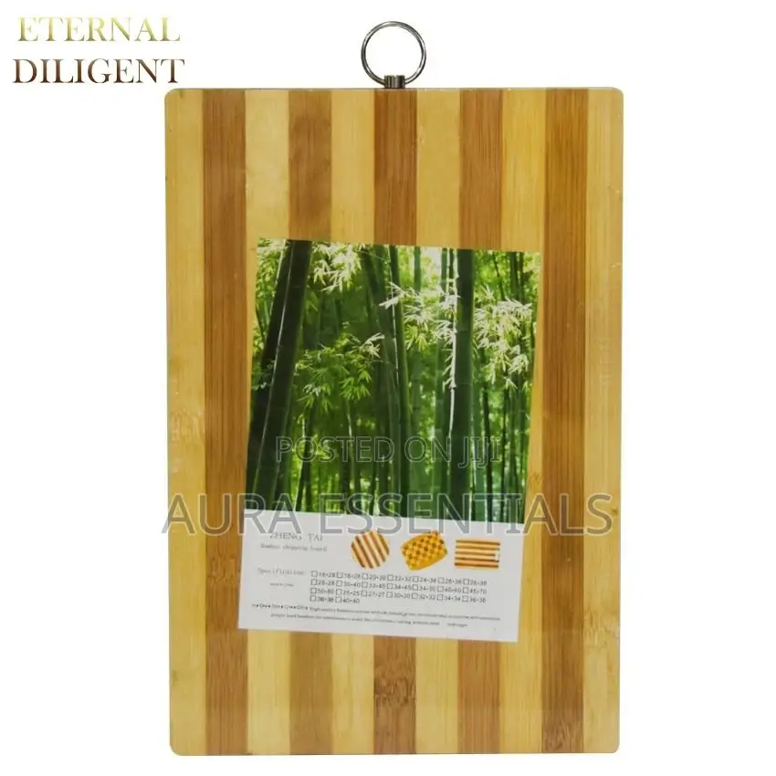 Wooden Bamboo Chopping Board