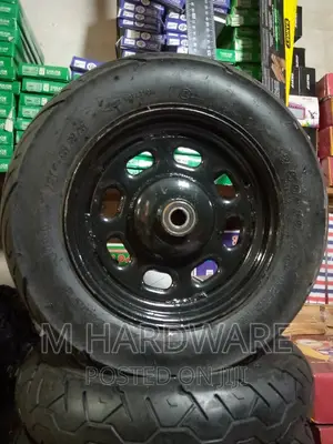 Pasola Wheel Tires