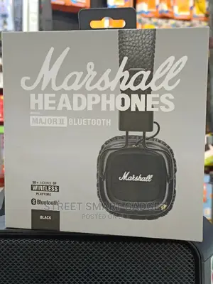 Marshall Headphones Major 2