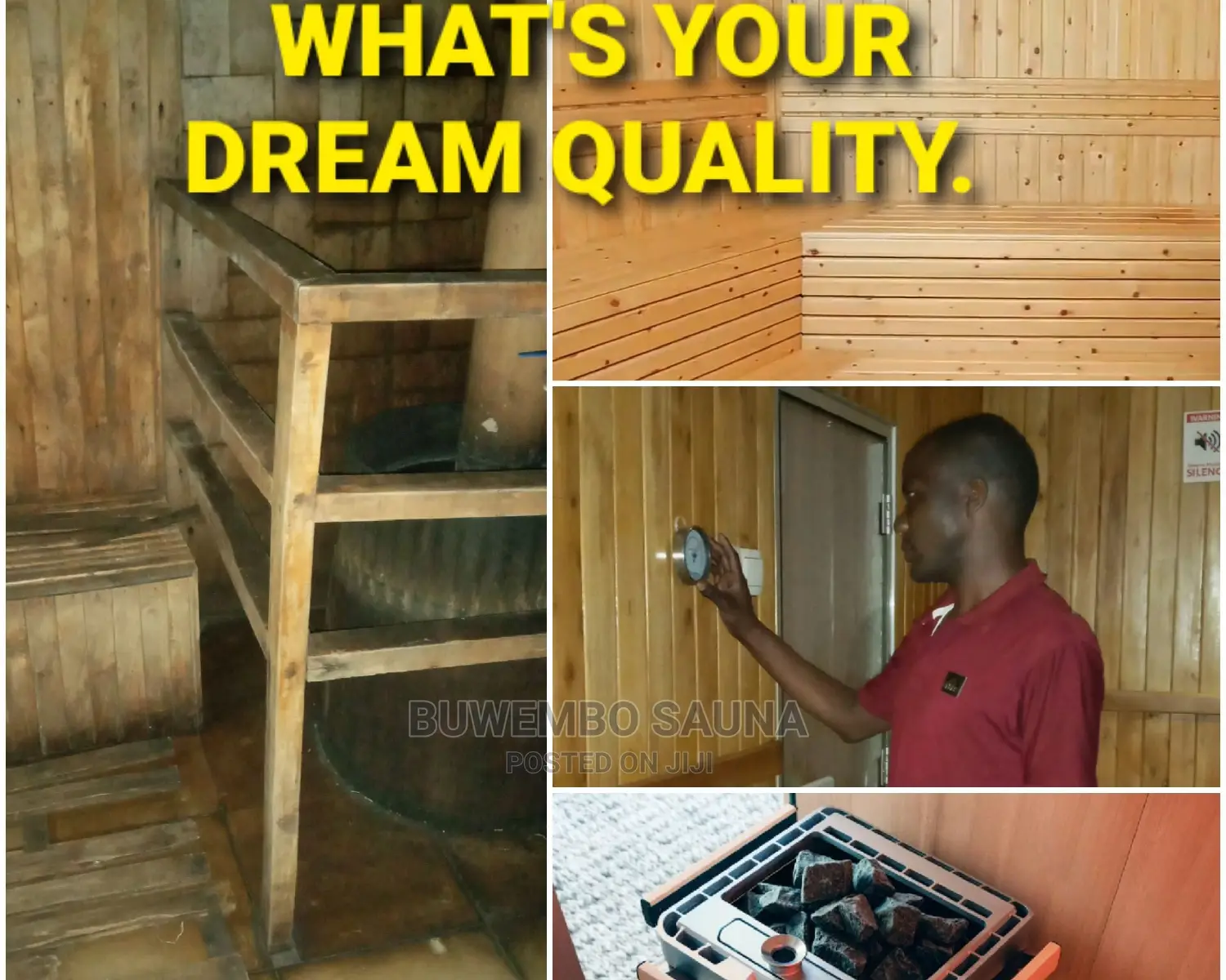 Sauna and Steam Bath Contractors