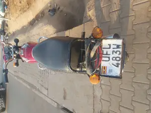 Bajaj Pulsar NS 160 2022 Red