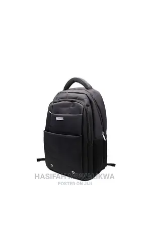 Ponasoo Laptop Bag-black