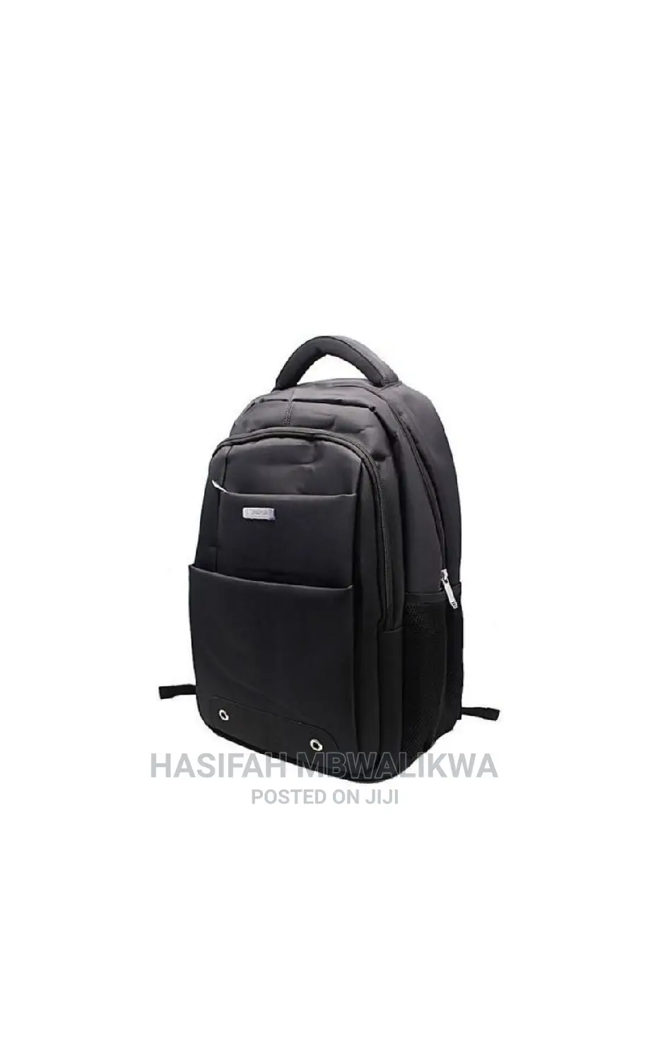 Ponasoo Laptop Bag-black