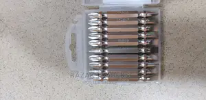 A Set of Screw Driver Bits