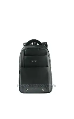 Ponasoo Laptop Bag-black