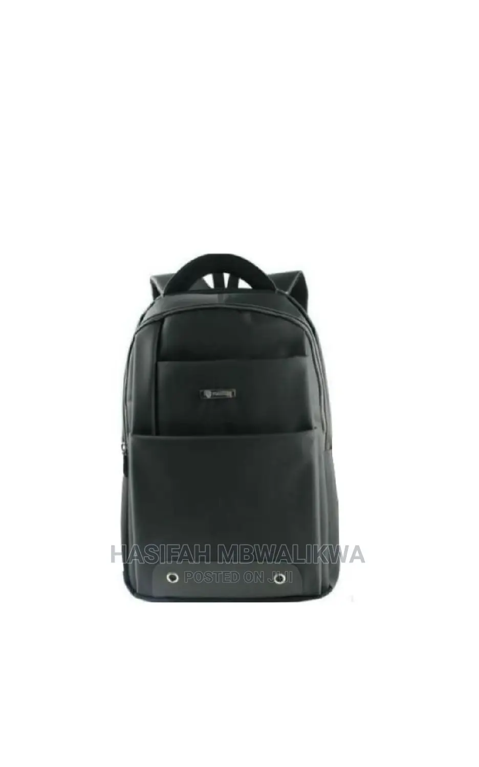 Ponasoo Laptop Bag-black