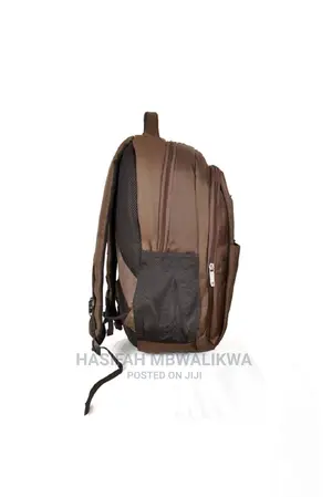 Ponasoo School Bag- Brown