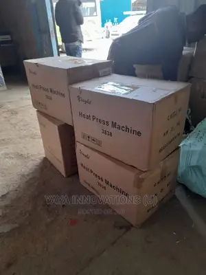 Warehouse for Heatpress in Kampala
