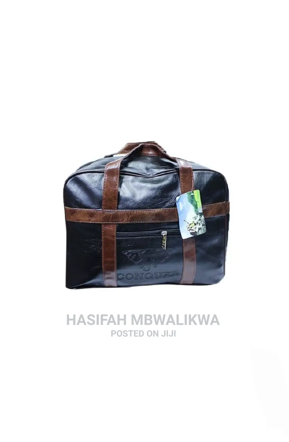 Travel Lugagge Big Bag- Black,Brown.