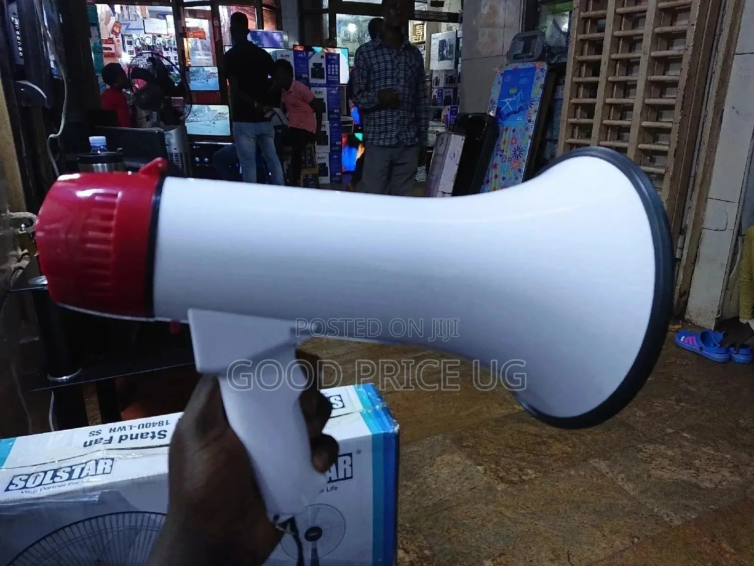 Mega Phone