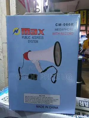 Mega Phone
