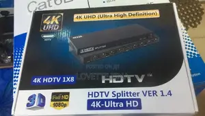 HDMI Splitter 8port