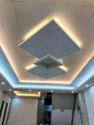 Gypsum Ceiling Work 01 You