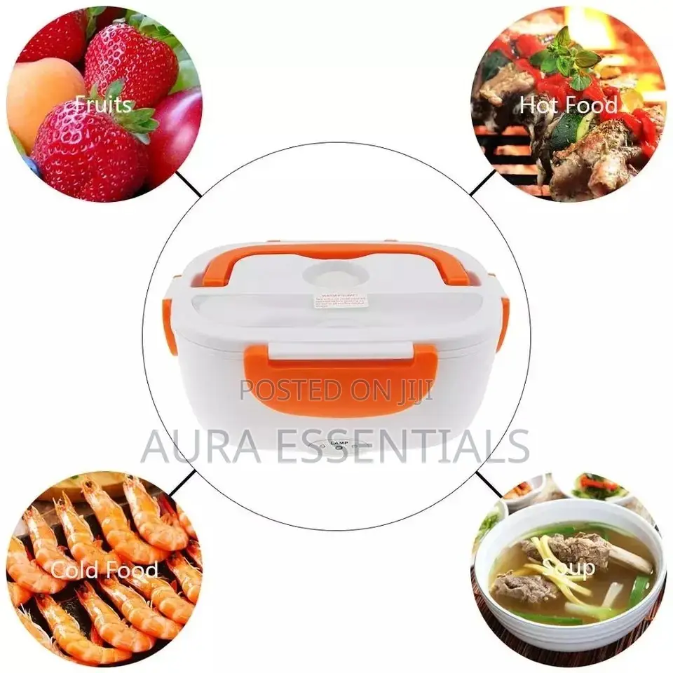 Electric Lunch Box